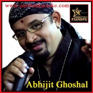 Nilavo Shorire Karaoke (Je Nodita Tor Chule) By Abhijit Ghoshal (Mp4)